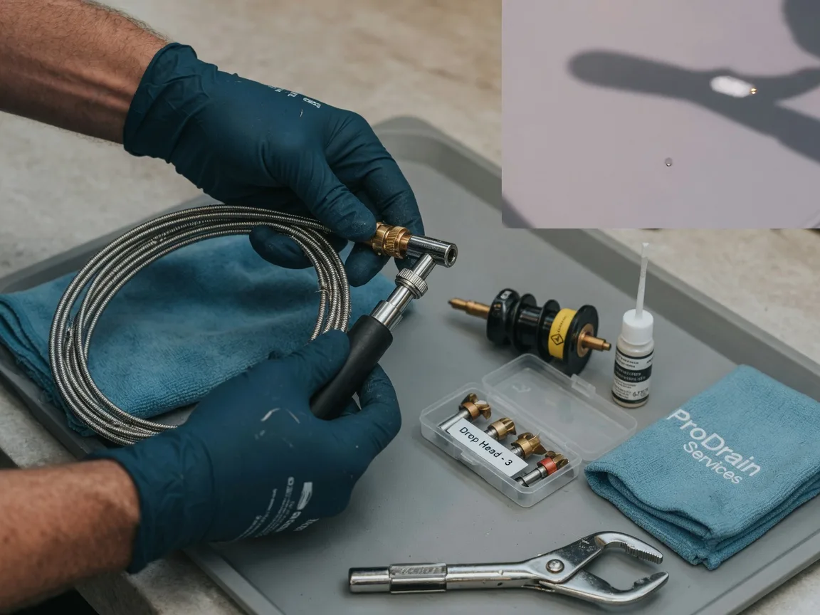 Why choose Drain Cleaning in Ingalls, KS